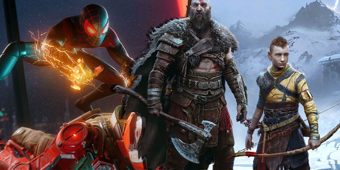 God of War Ragnarok is coming in November