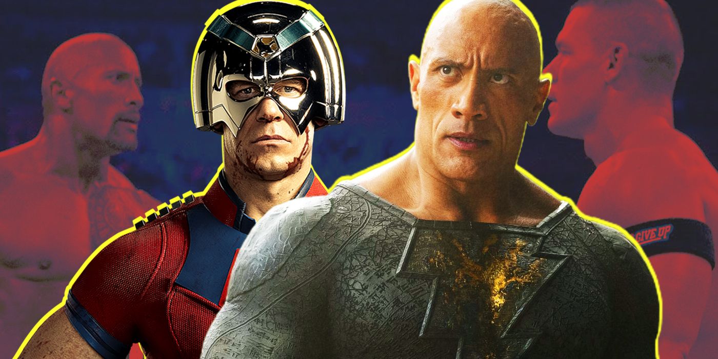 Black Adam News, Easter Eggs, Reviews, Theories and Rumors