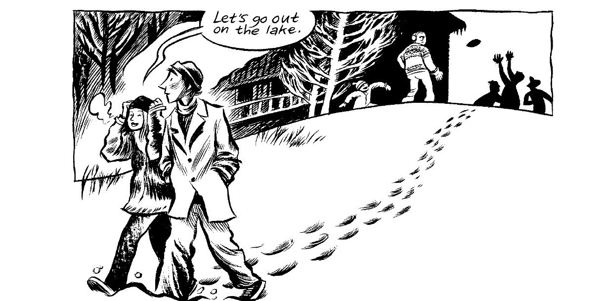 10 Essential Graphic Novels Everyone Should Have In Their Collection