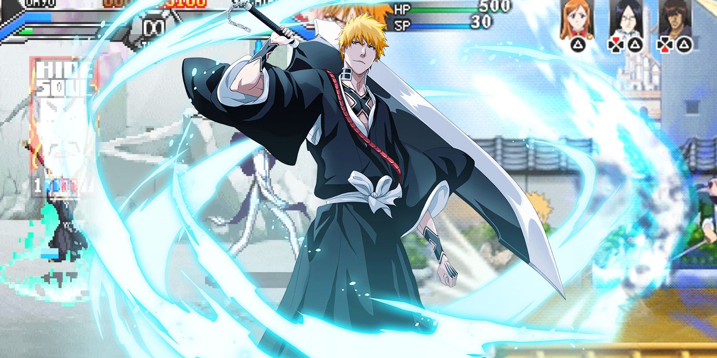 Bleach: Dark Souls (video game, fighting, anime fighter) reviews & ratings  - Glitchwave video games database