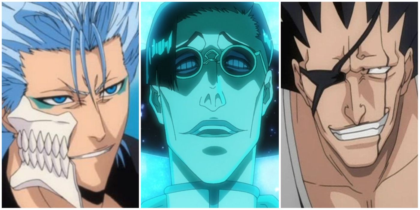 Bleach: Most Ruthless Characters