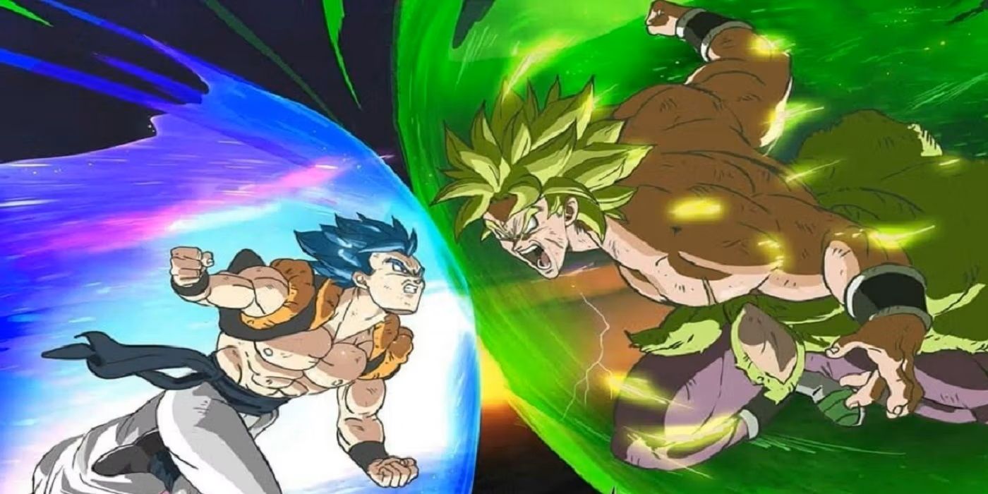 Dragon Ball Super Broly Dubbed