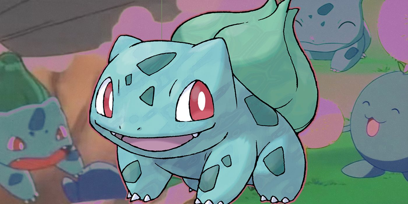 Pokémon: Should Ash's Bulbasaur Have Stayed Dead?