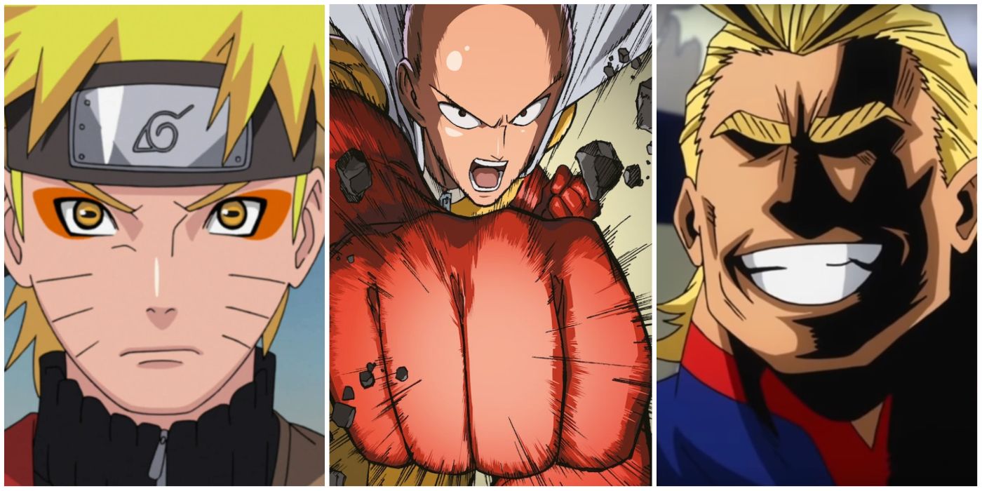 The 30 Best Anime Characters Who Wear Capes