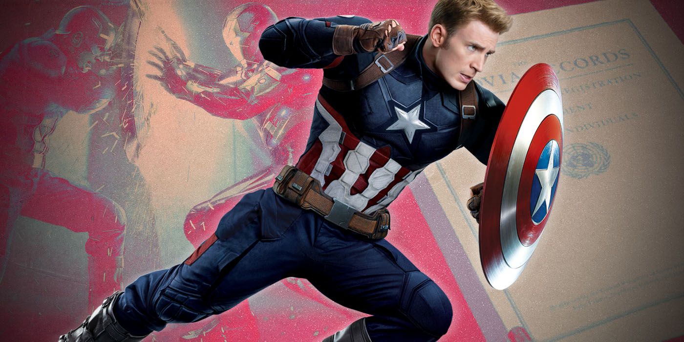 Captain America: Civil War Is Fantastic, But Not Because of Captain America