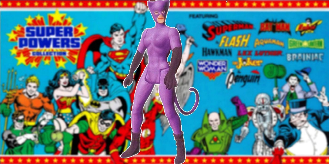 Catwoman's New Superpower, Explained