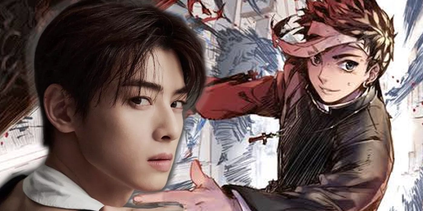 Nunuyah CHA EUN WOO - There is no other perfect casting like this in the  world that boasts a perfect match with the original work. ISLAND  manhwa-to-drama sync posters have been released!