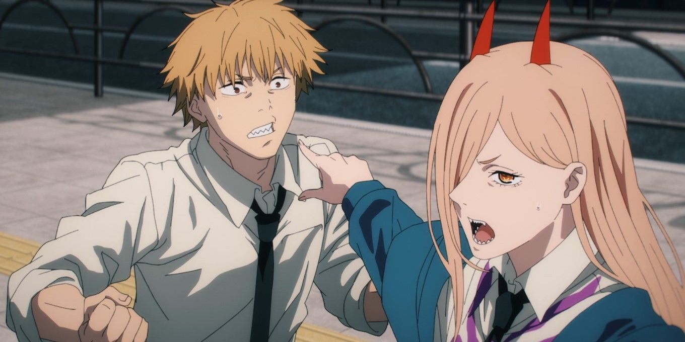 Power and Meowy – Chainsaw Man Ep 3 Review – In Asian Spaces