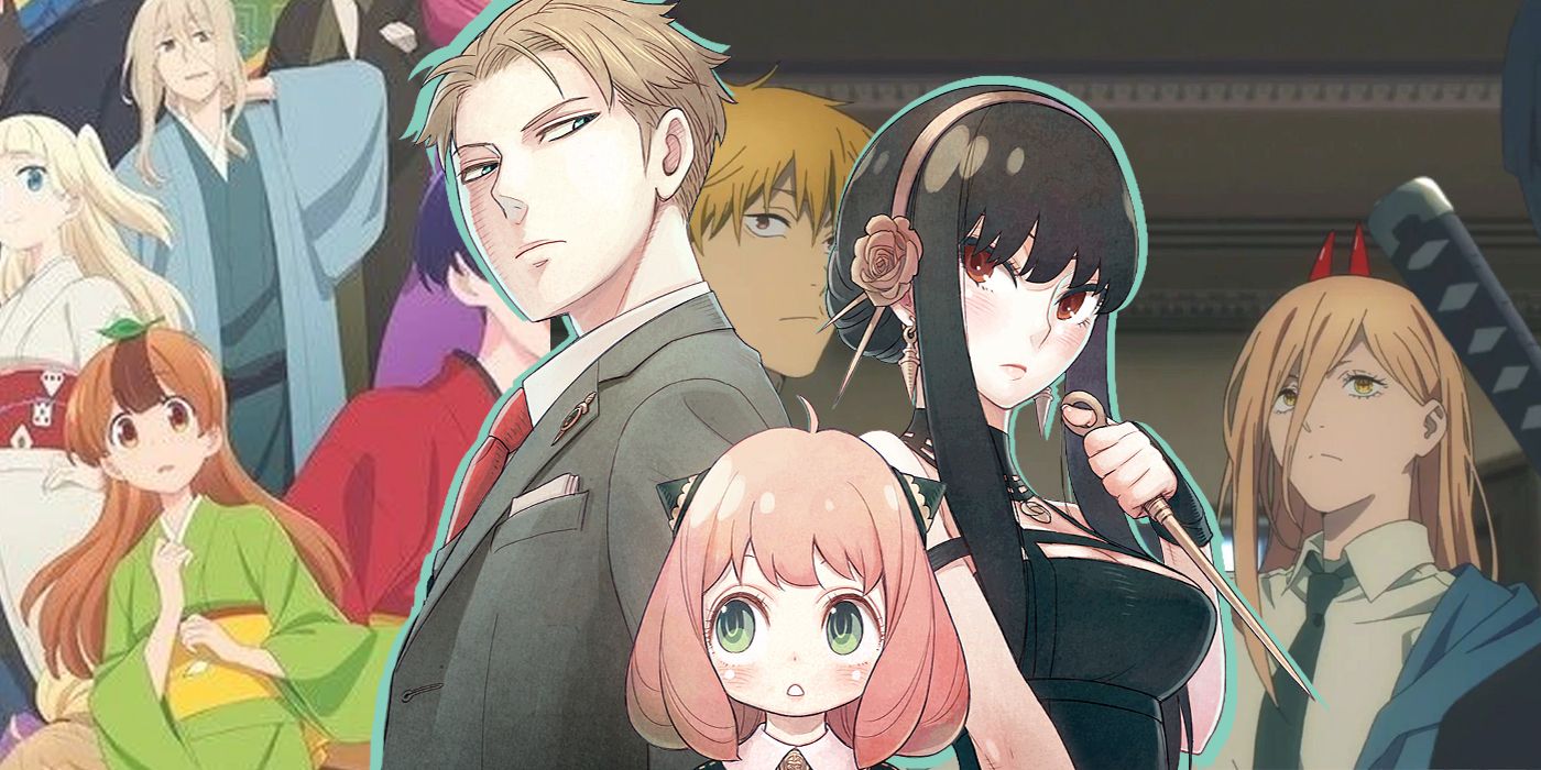 found family trope in anime｜TikTok Search