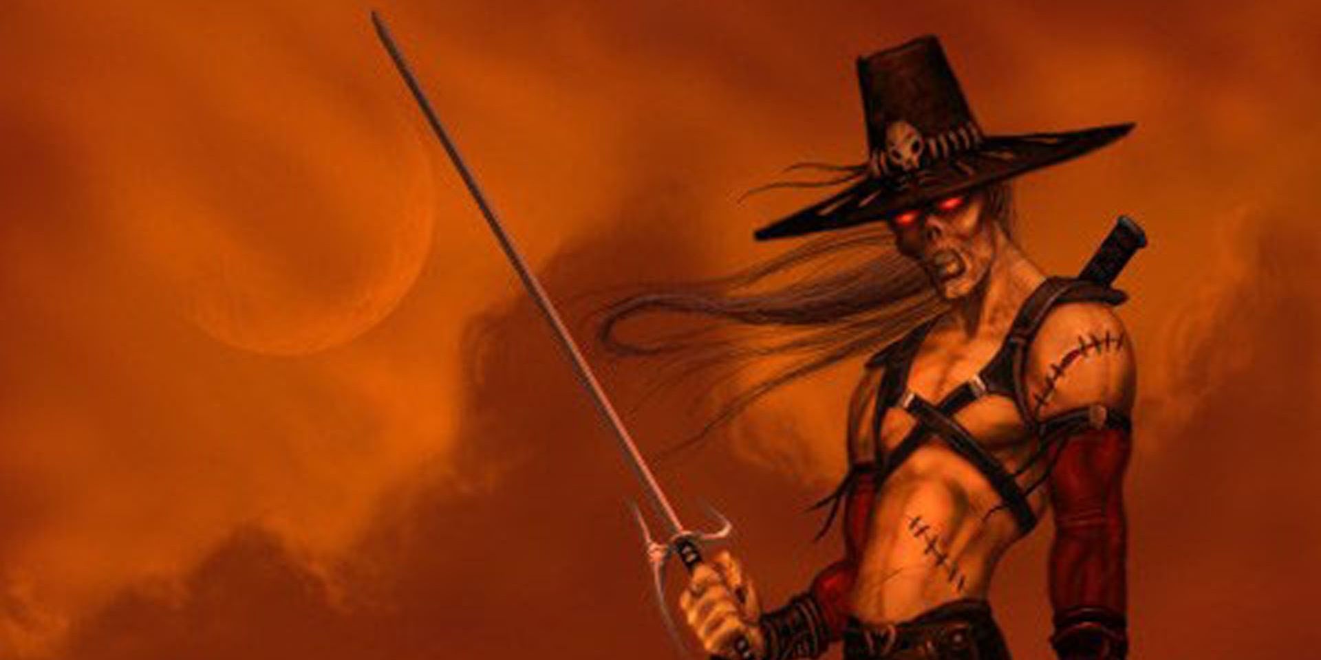 Chakan cancelled sequel Cropped