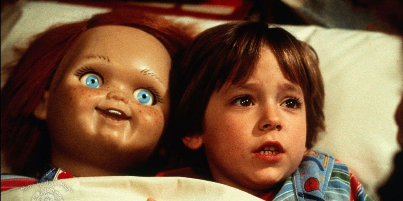chucky and andy in child's play