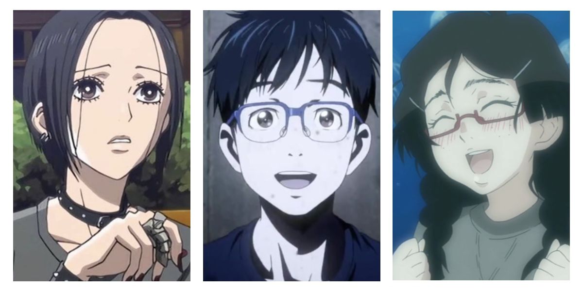 Anime Series: Josei, Shonen