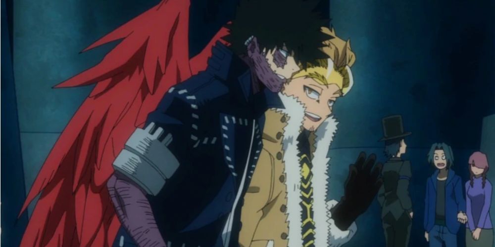 Hawks' Fate in My Hero Academia, Explained