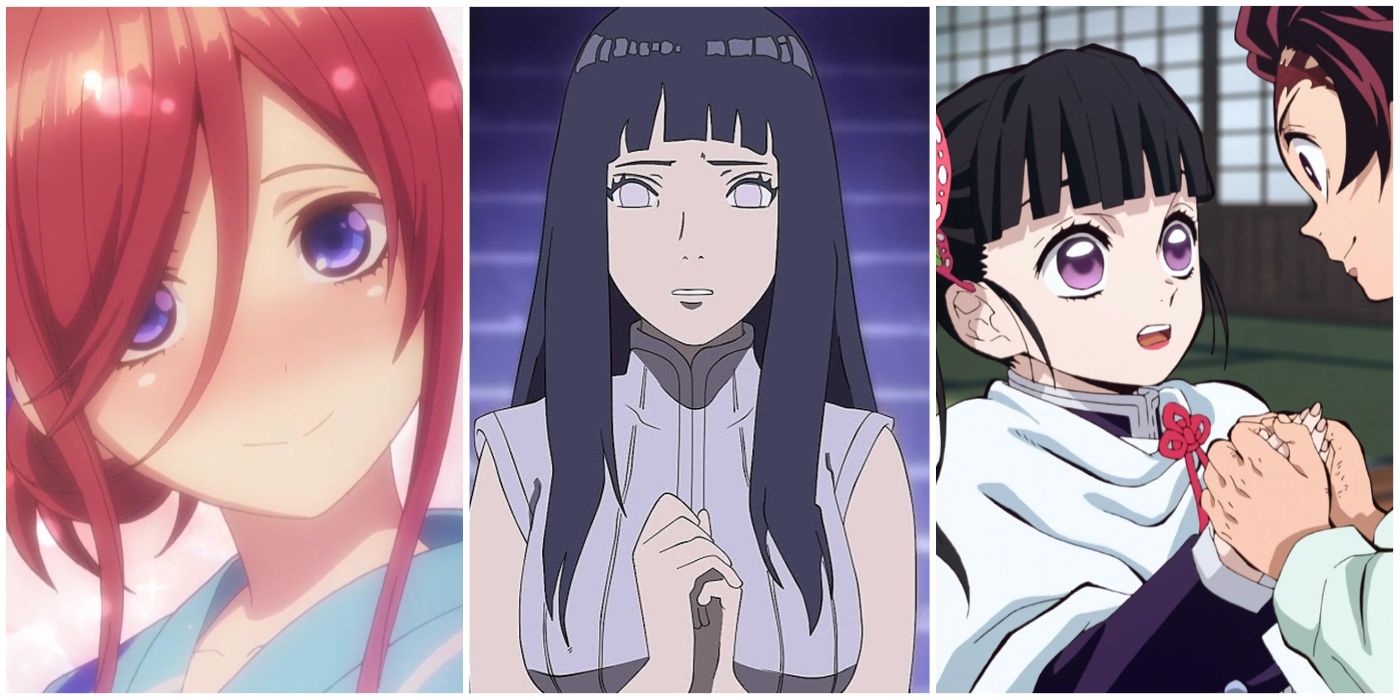 10 Best Dandere Girls In Anime, Ranked