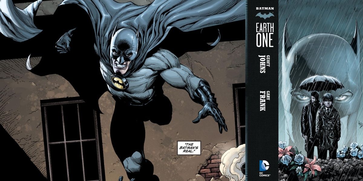 10 Batman Stories to Read After Watching Caped Crusader