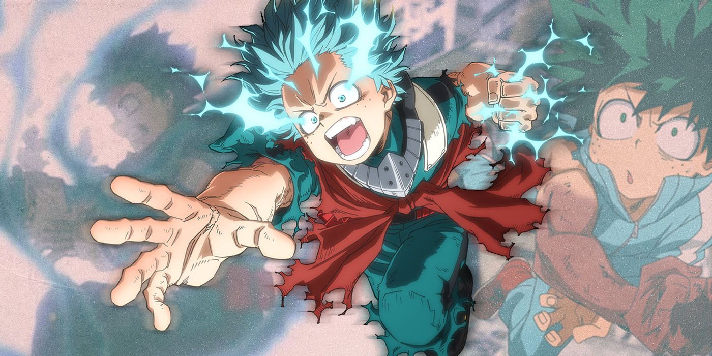 My Hero Academia: Deku's Full Power Comes With a Major Risk