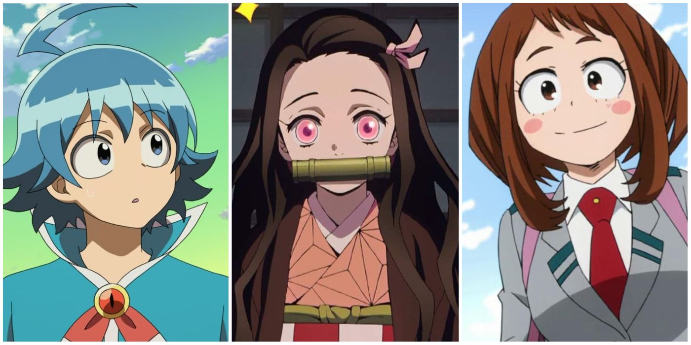 10 Best Deredere Characters In Shonen Anime, Ranked
