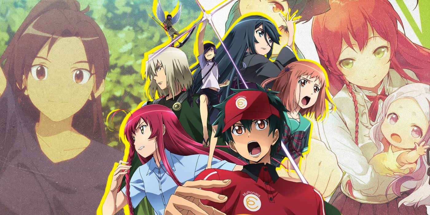 Prime Video: The Devil is a Part Timer, Season 2 (Original