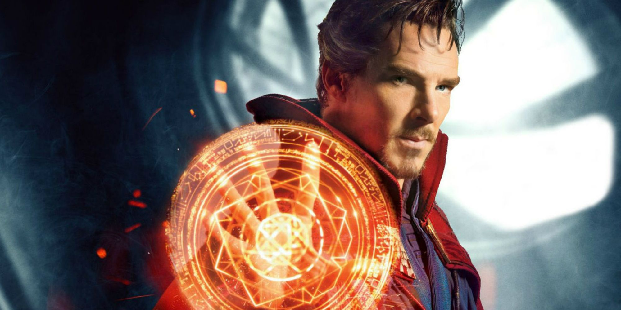 Doctor Strange Director Reveals How Much Disney Wanted Benedict Cumberbatch