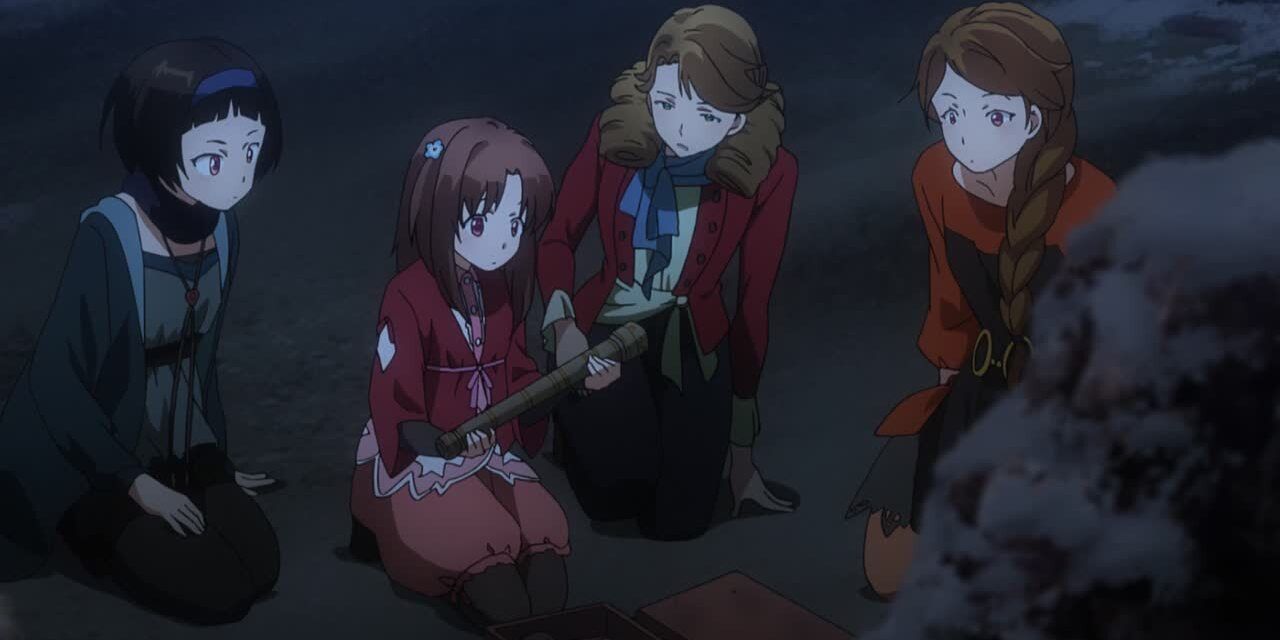 Galilei Donna: Why the Anime-Original Series Failed