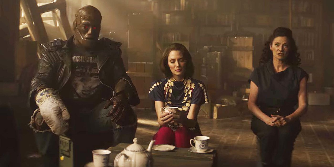 Doom Patrol Season 4 Trailer