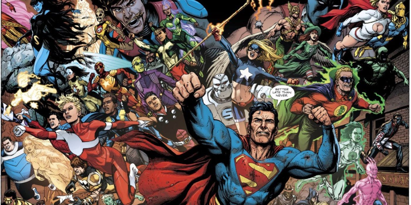 10 Best Justice League Mysteries