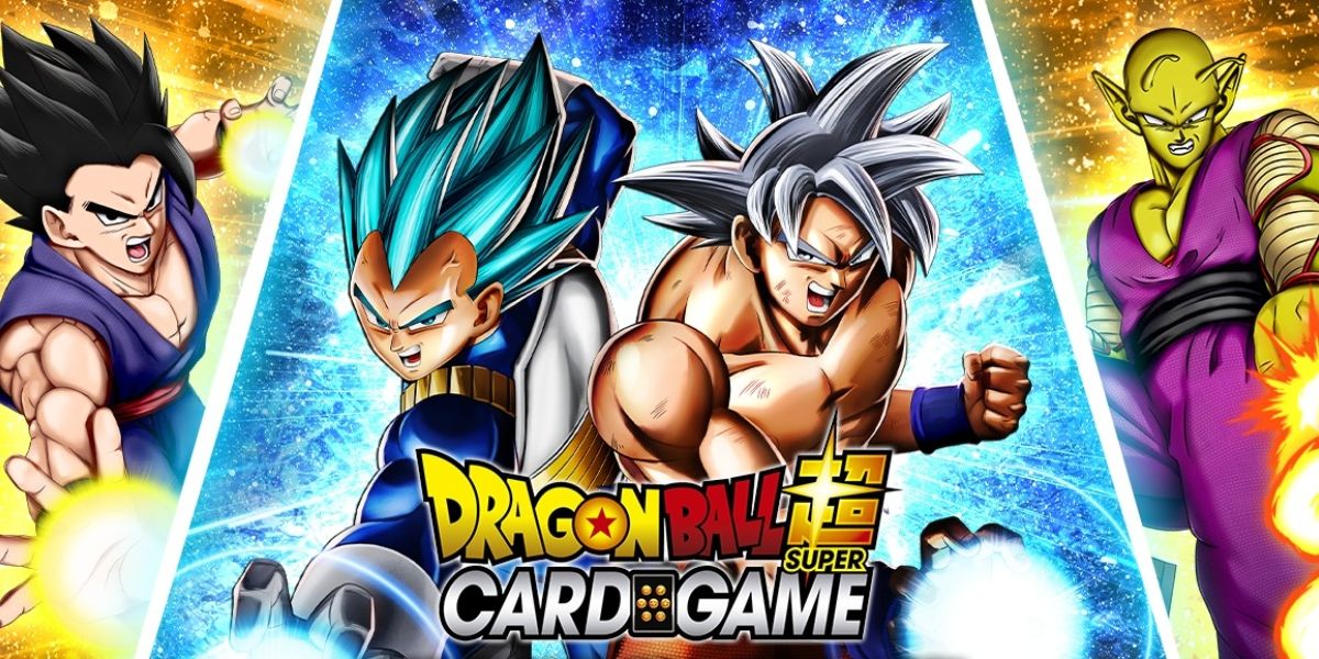 Official Dragon Ball Super Card Game on X: The first Online