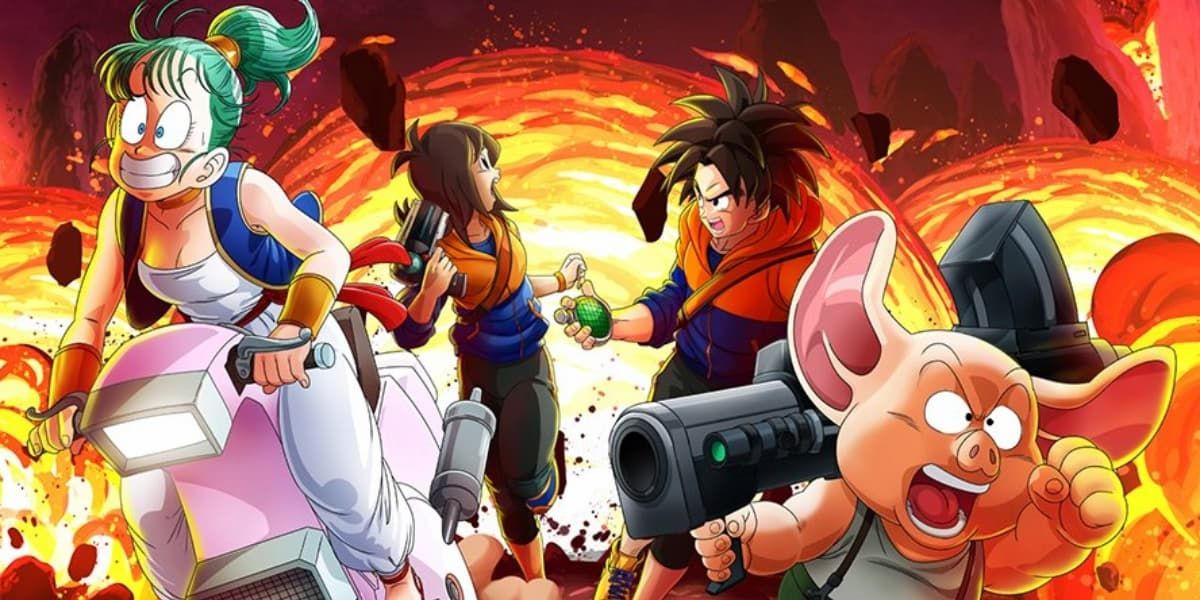 Dragon Ball: The Breakers review