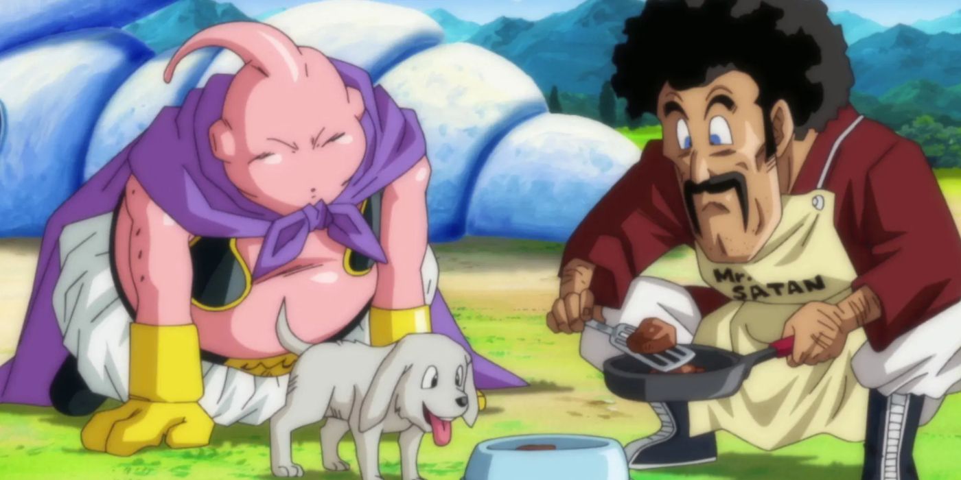 Episode 300 - Majin Buu Saga 