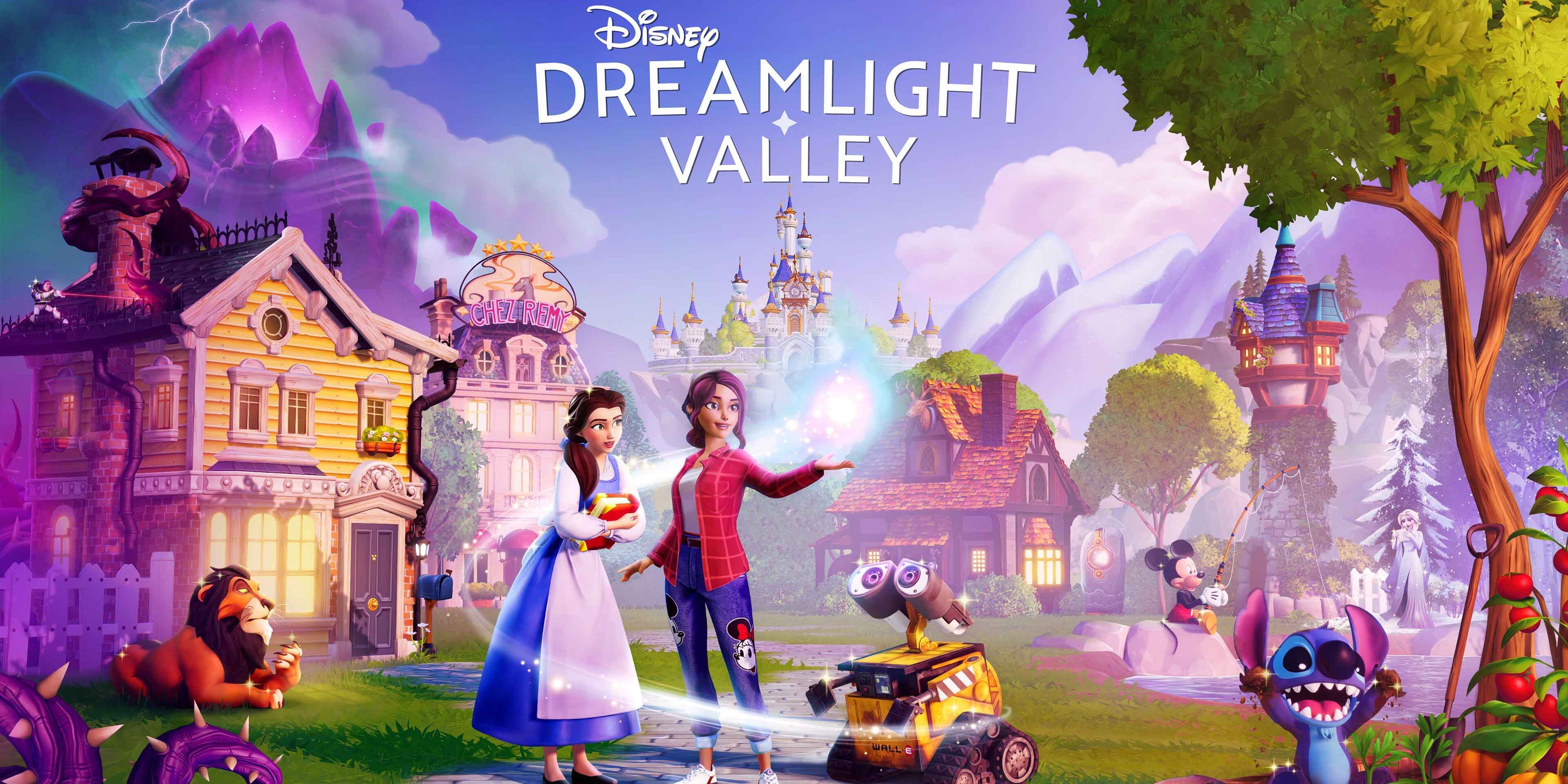 Las 10 mejores amistades de Disney Dreamlight Valley que necesitas para subir de nivel primero