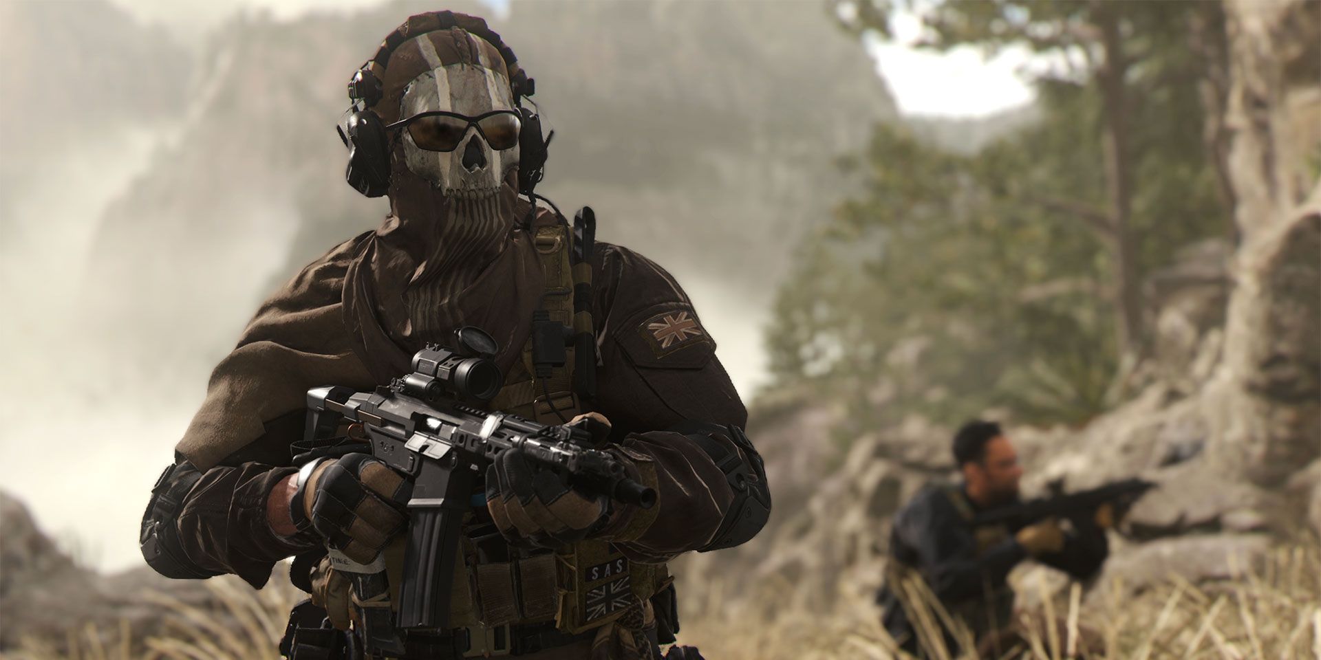 eSports Tournaments - Call of Duty Modern Warfare Characters