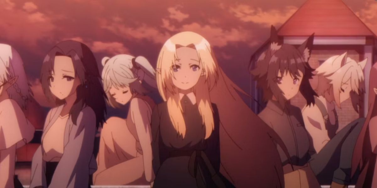 The Shadow Garden Gets Framed! The Eminence in Shadow Episode 7 [Review]