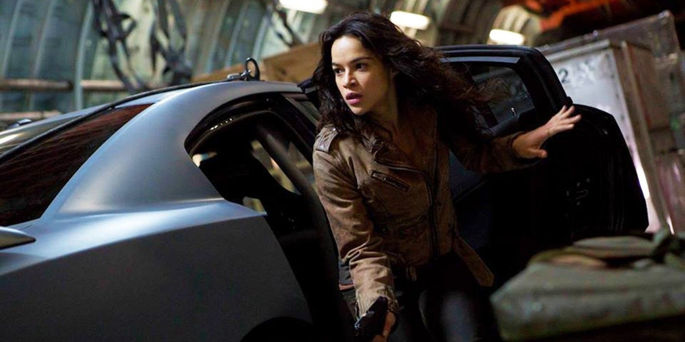 fast furious michelle rodriguez