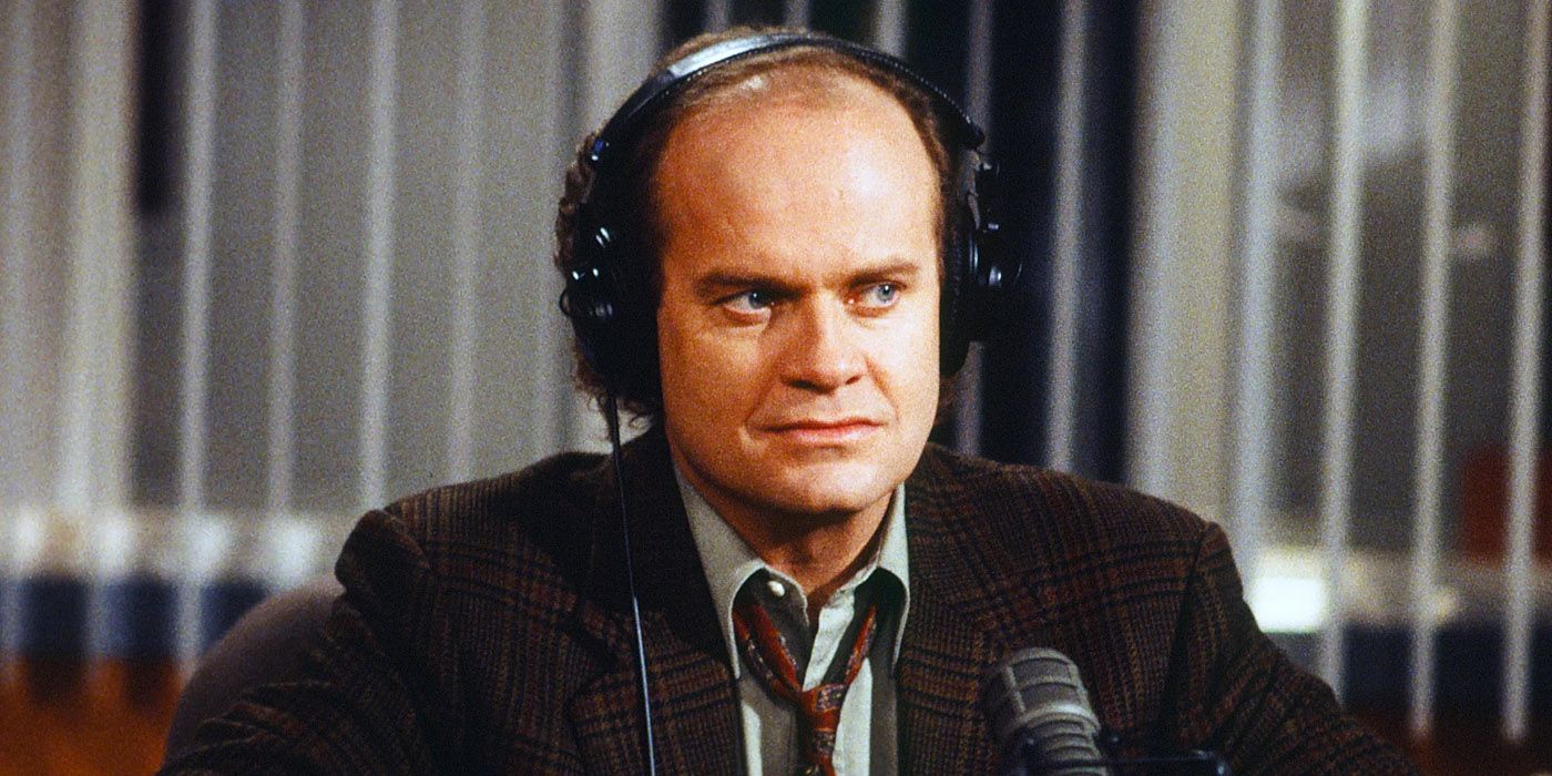 Frasier' Review: Kelsey Grammer Returns in Limp Paramount+ Revival