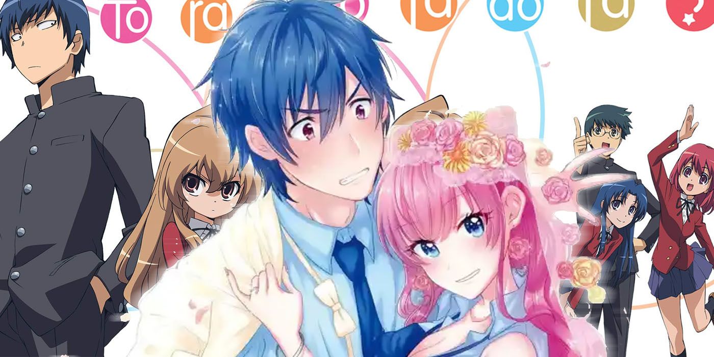 More Than a Married Couple, But Not Lovers Is Toradora With a Twist