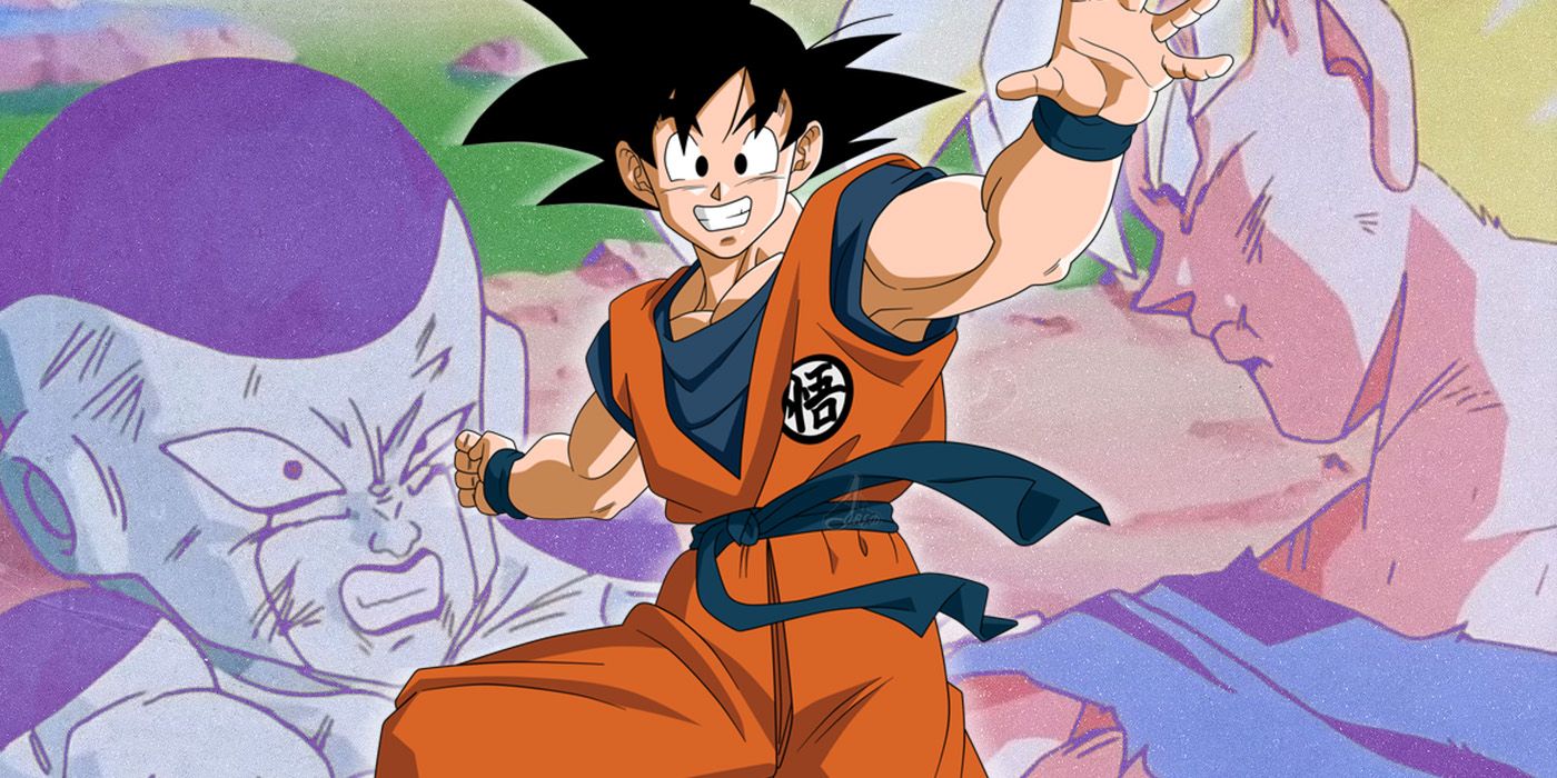 No Matter What, Keep Going Forward.  Dragon ball z, Dragon ball, Dragon  ball super