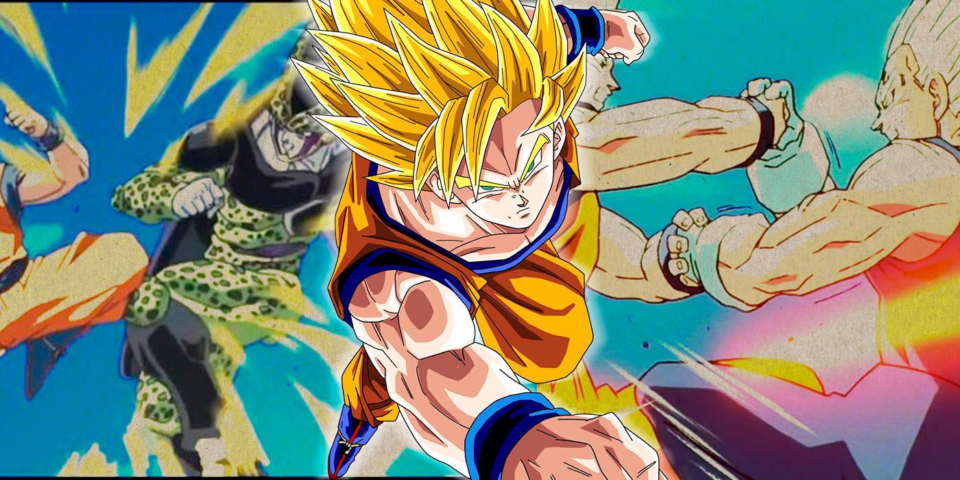 Dragon Ball: How Did Goku First Transform Into Super Saiyan 3?