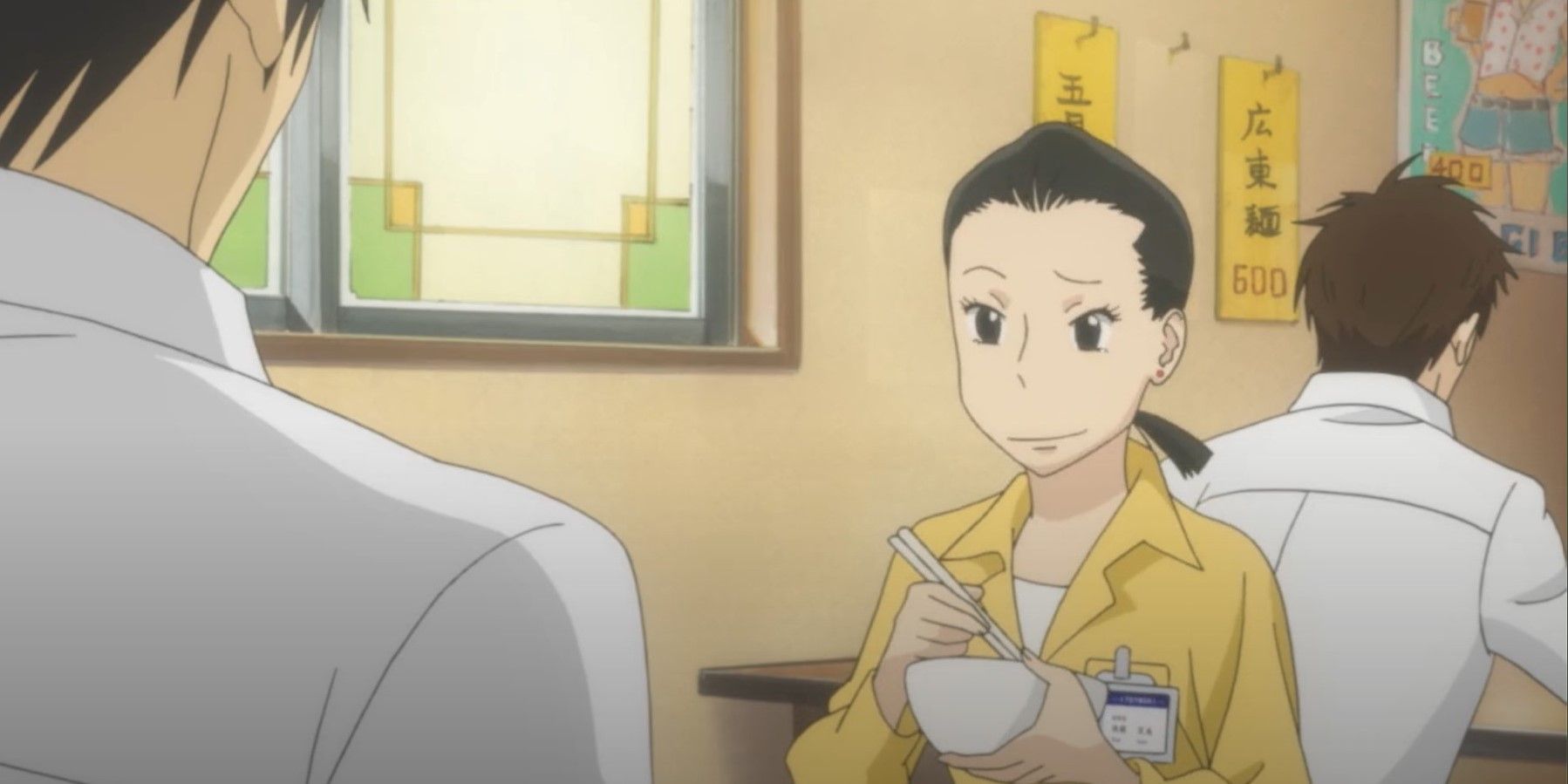 10 Anime Characters Who Put Family Before Work
