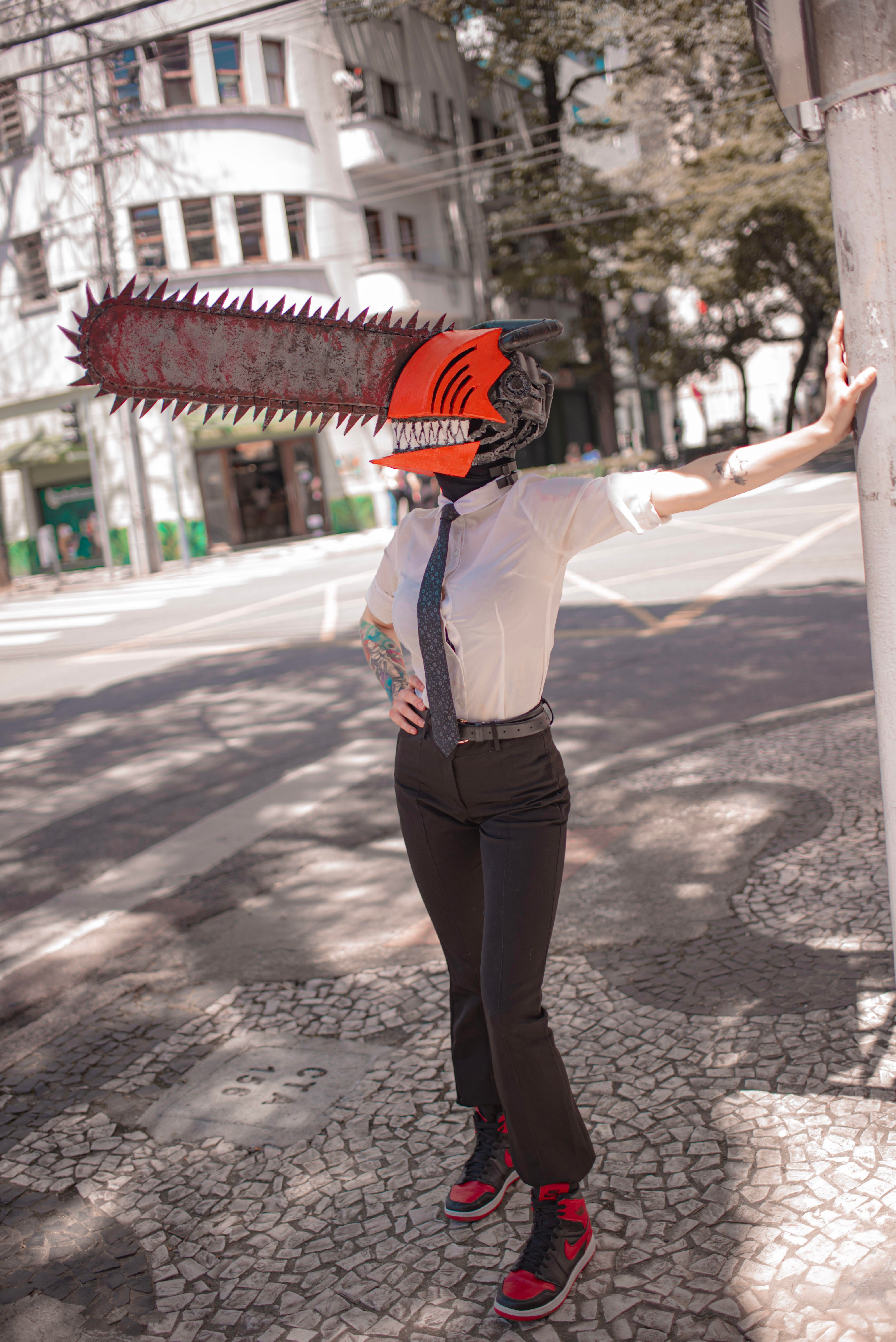 Chainsaw Man Fans Cosplay Adds Genderswapped Flair To Denji 5089