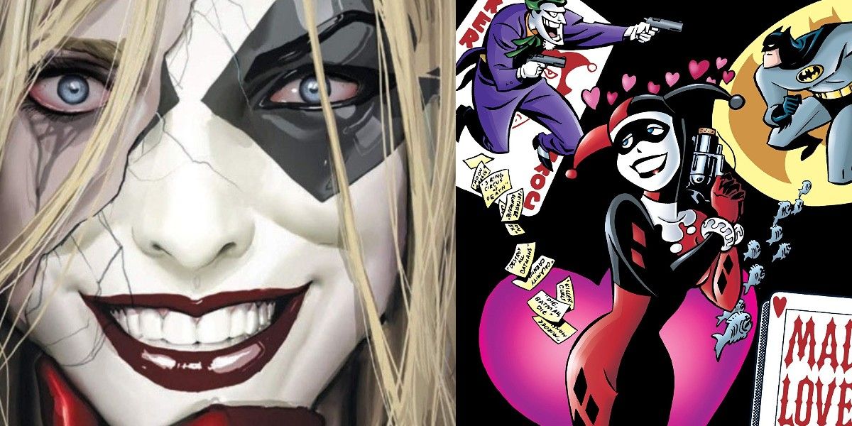 10 Best Harley Quinn Comics That'll Make You A Fan For Life