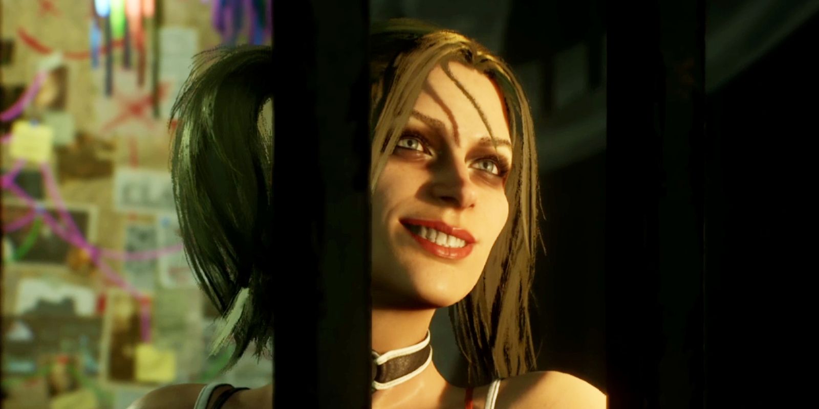 First Look at Harley Quinn In DC's Gotham Knights Revealed In New Trailer