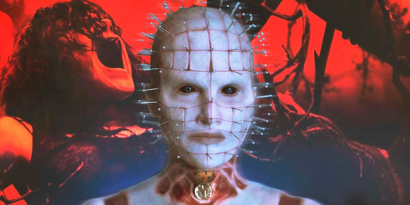 Hellraiser / Pinhead Ultimate 7 inch Action Figure (Completed) -  HobbySearch Anime Robot/SFX Store