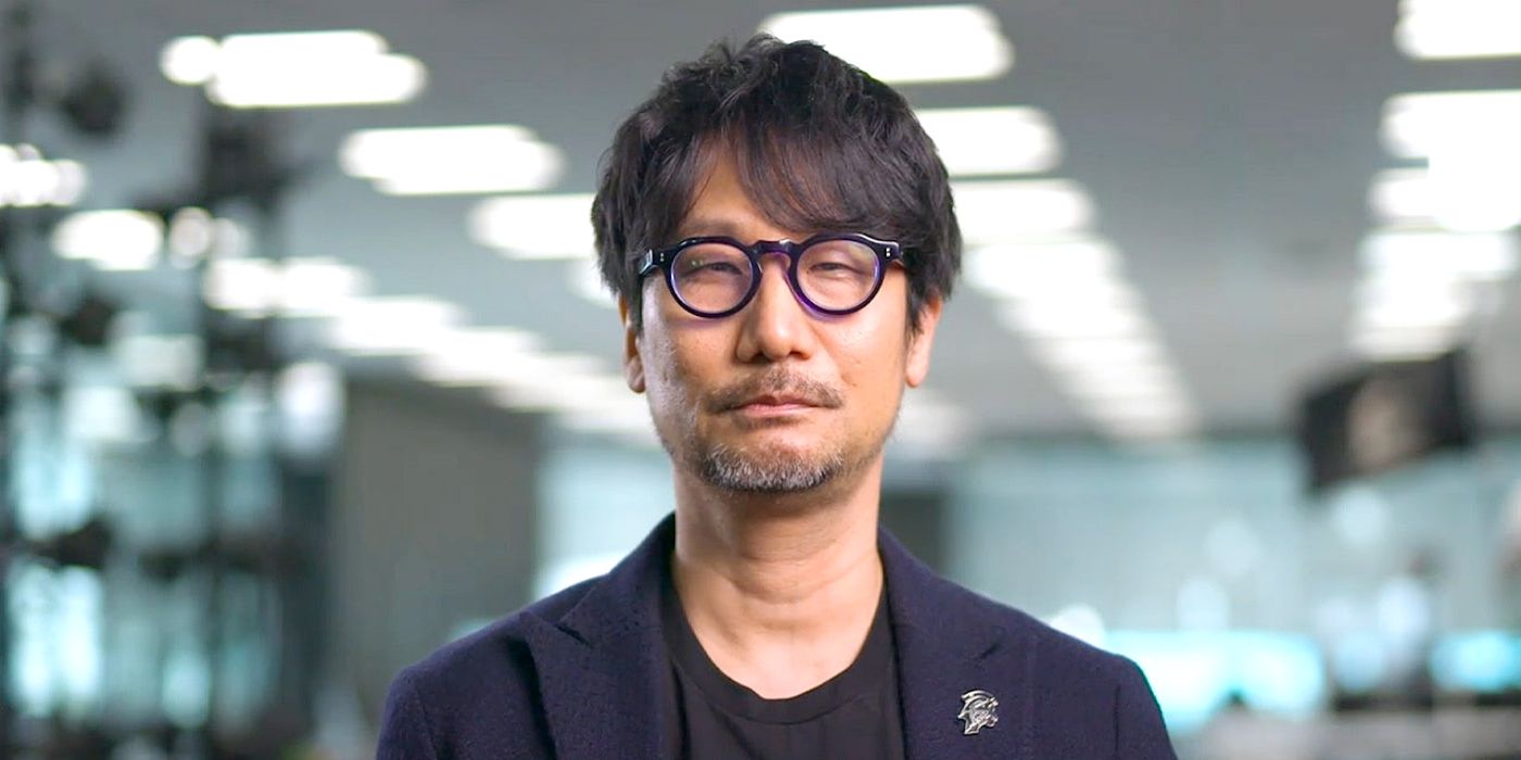 Hideo Kojima Teases the Answer To His Mysterious Tokyo Game Show