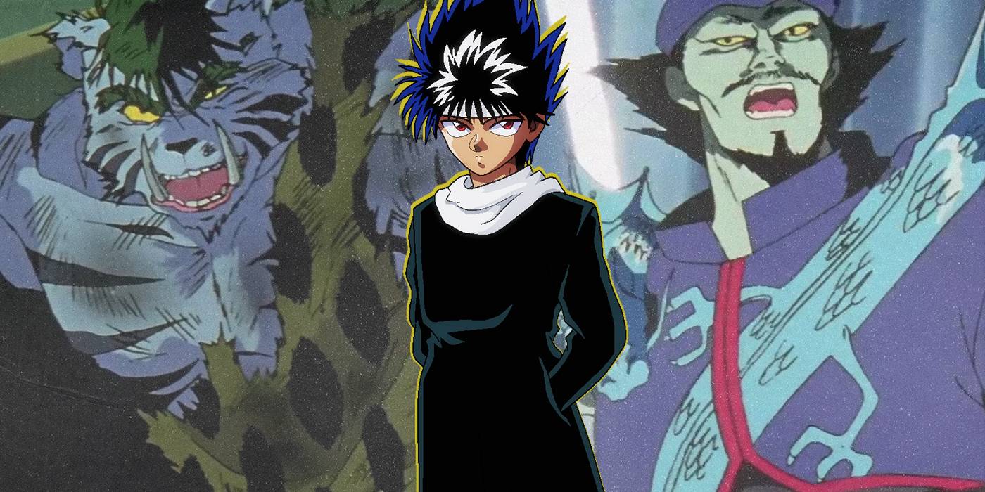 Hiei yyh