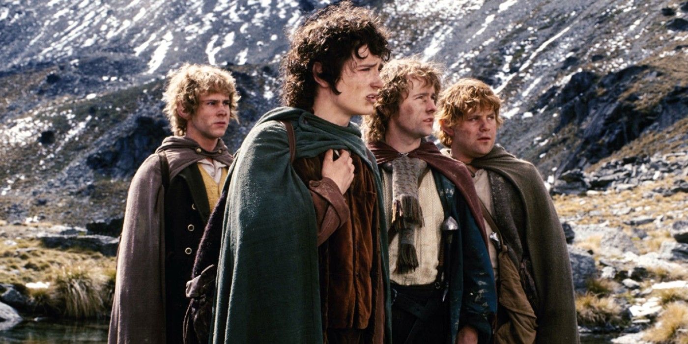 Un detalle que fácilmente se pasa por alto ayudó a hacer de Merry y Pippin los hobbits más altos de El señor de los anillos