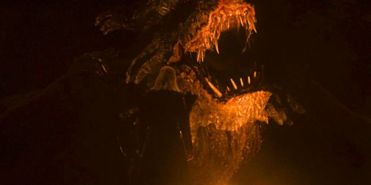 Вермитор против Вхагара: какой дракон больше в Доме Дракона?