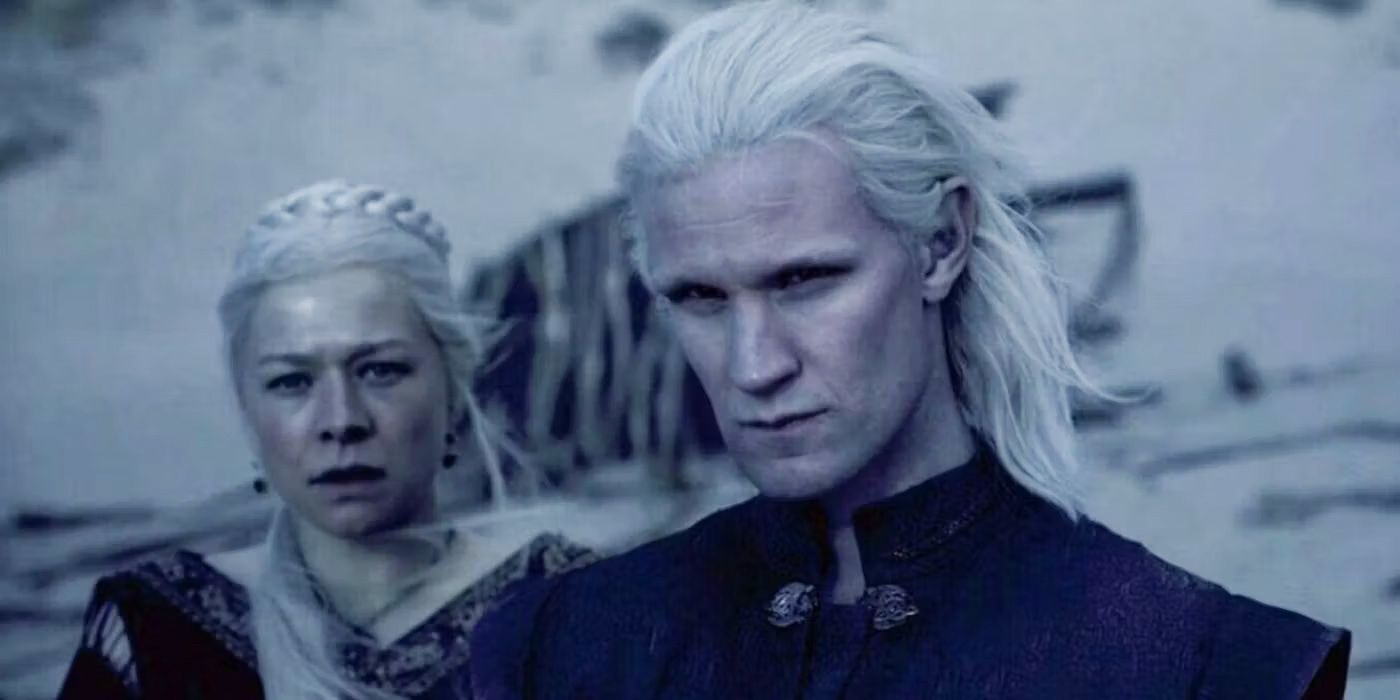 House Of The Dragon': Prince Daemon Targaryen To Princess Rhaenyra