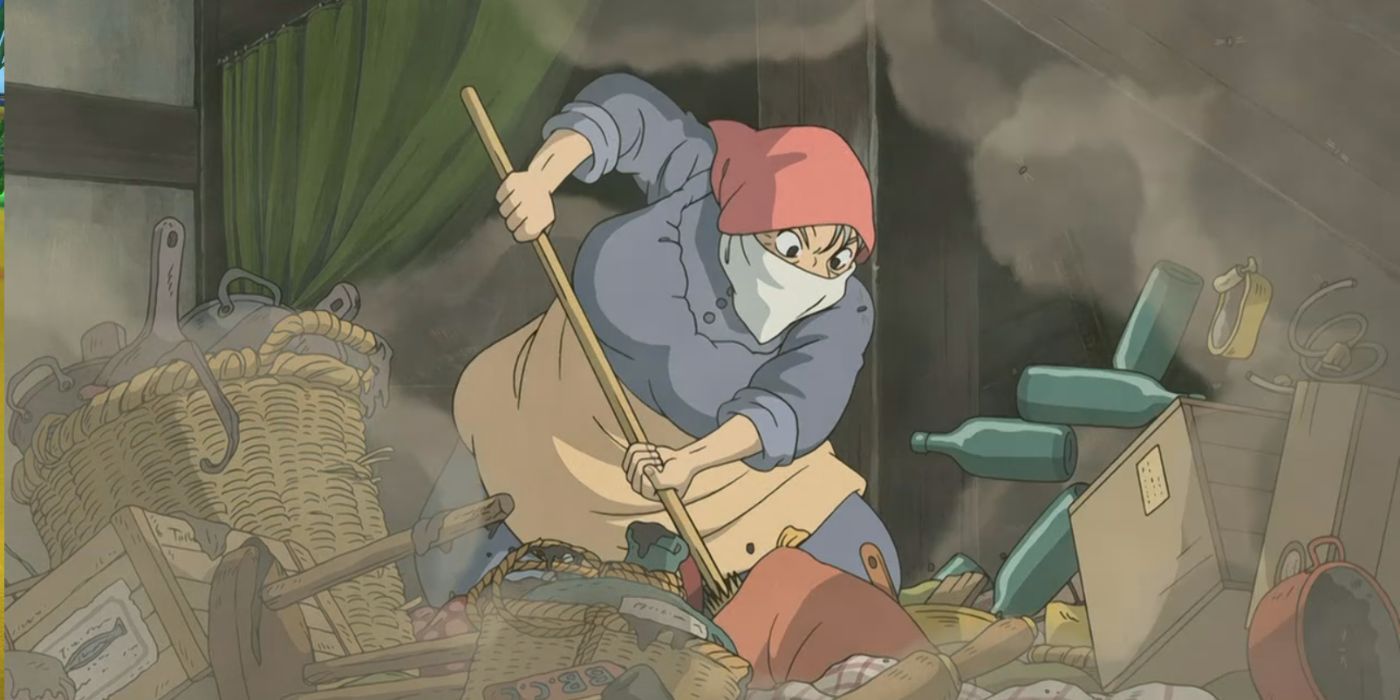 Ходячий замок Хаула: мелочи, которые знают только фанаты студии Ghibli