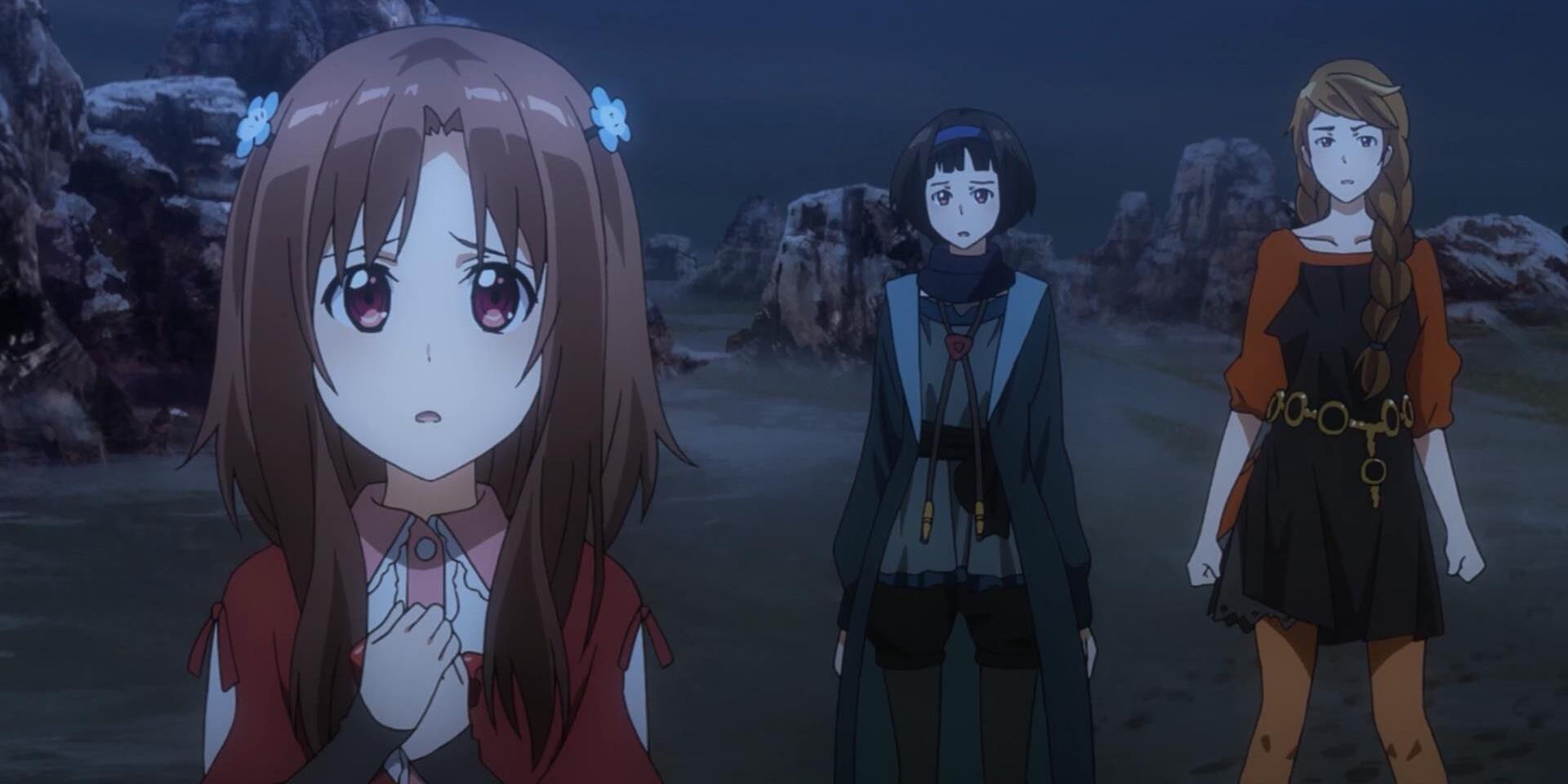 Galilei Donna: Why the Anime-Original Series Failed
