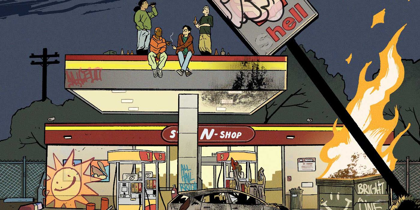 Curt Pires Delves into It’s Only Teenage Wasteland